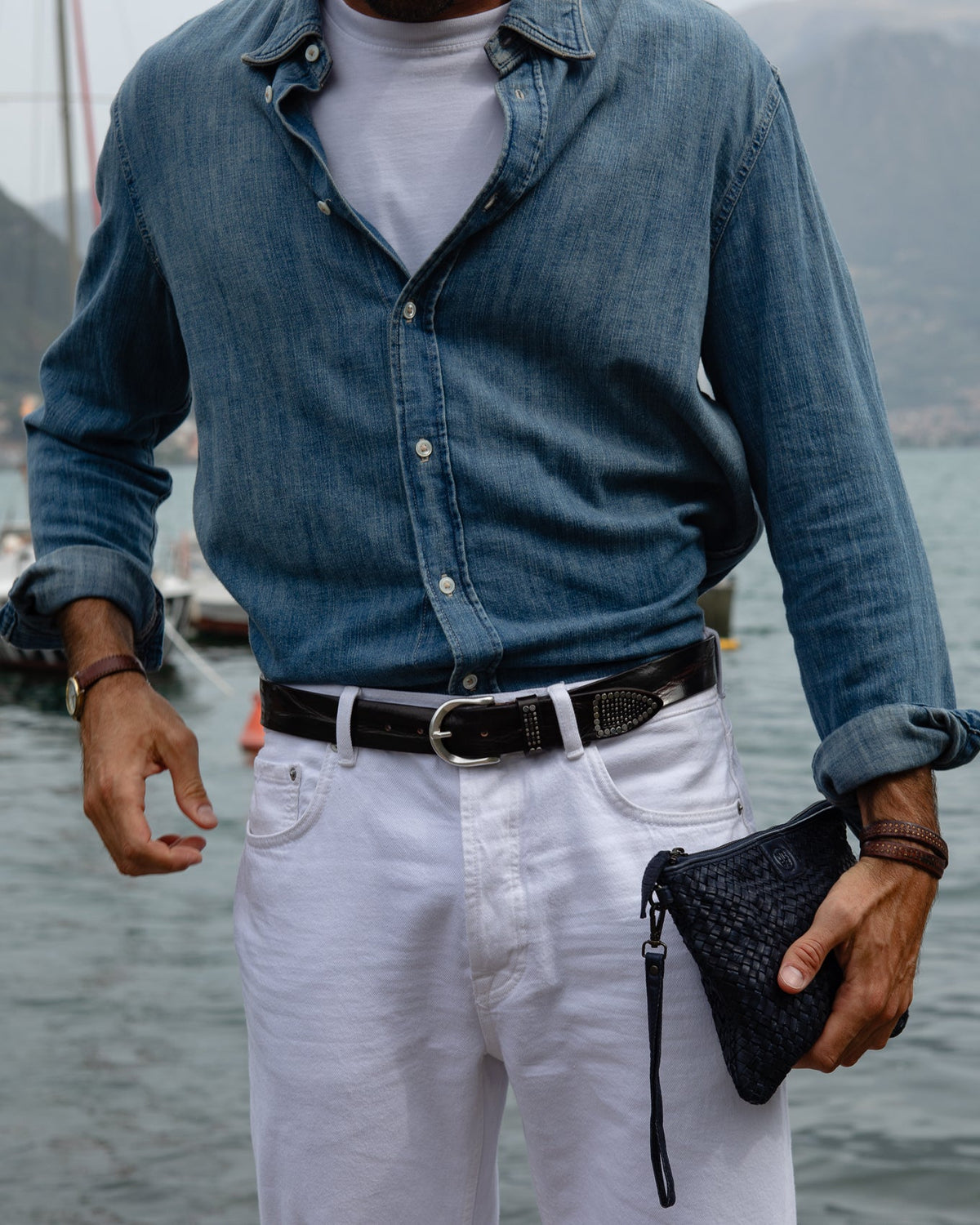 Cinture uomo