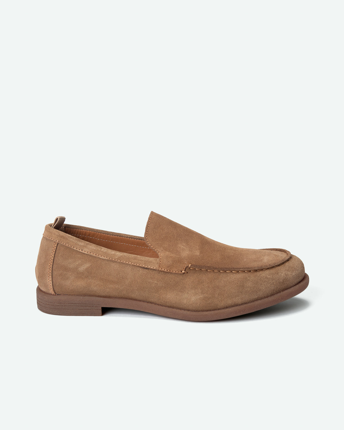 Gromo men's loafers in suede