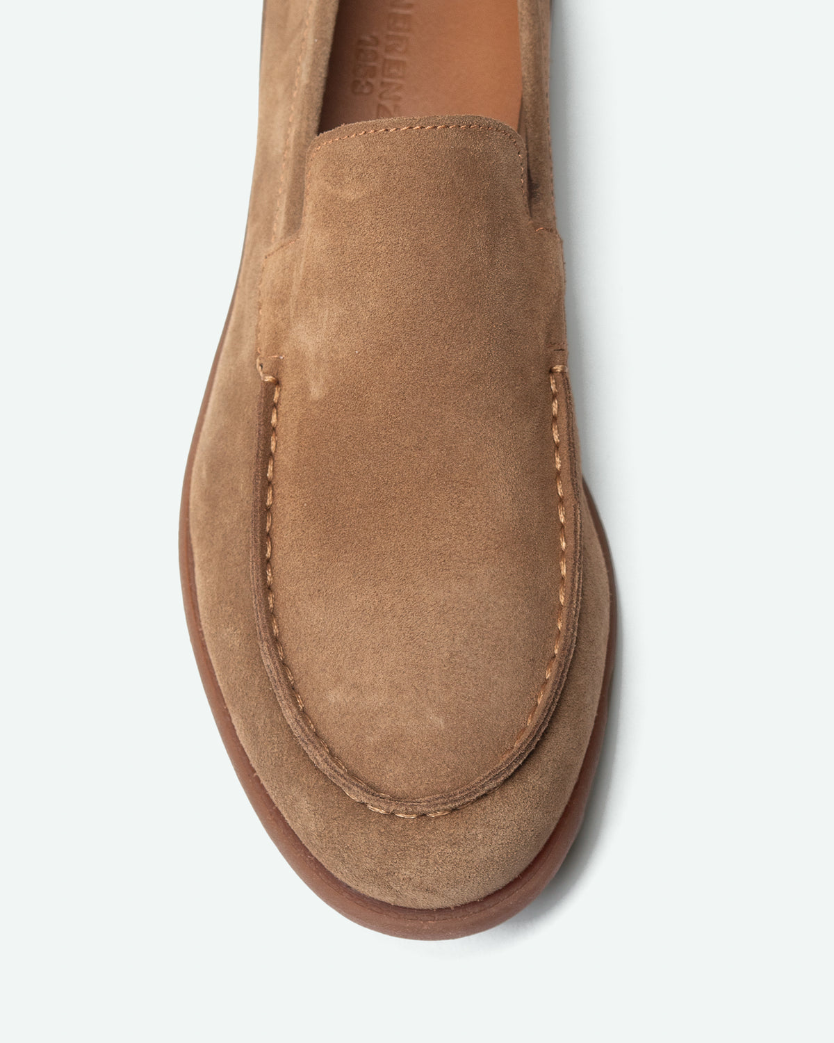 Gromo men's loafers in suede