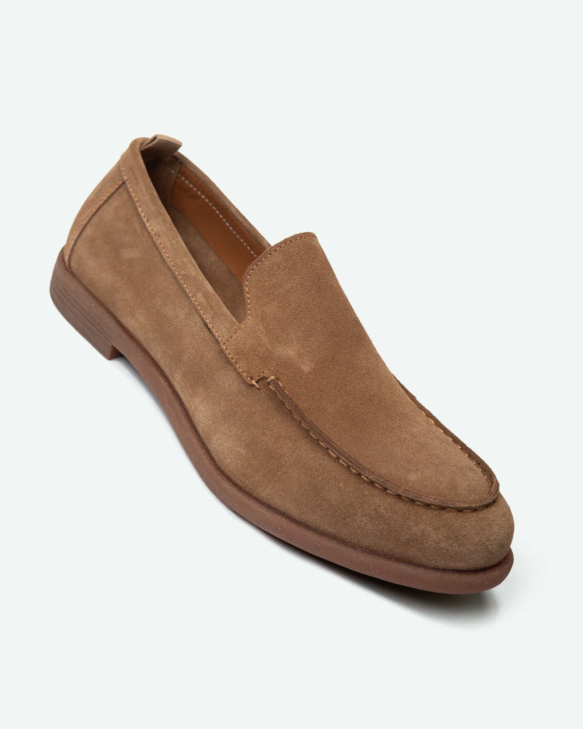 Gromo men's loafers in suede