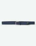 Cintura uomo Dezzo elastica intrecciata melange