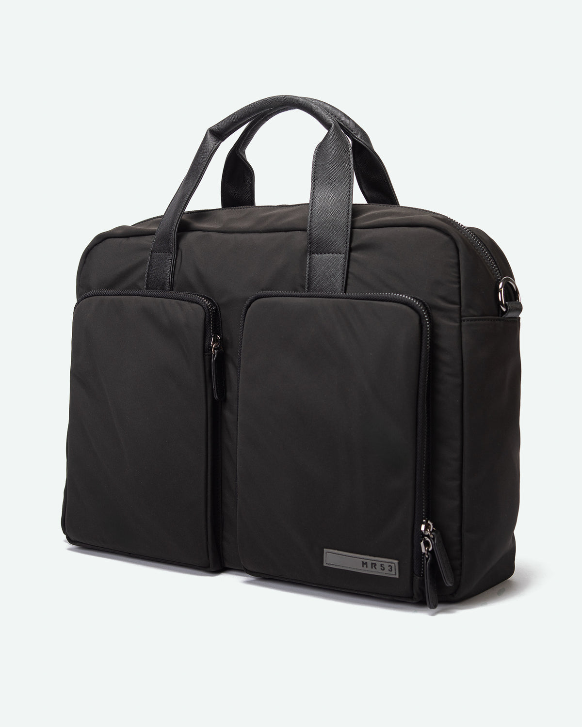 Vigilio men's work bag in nylon