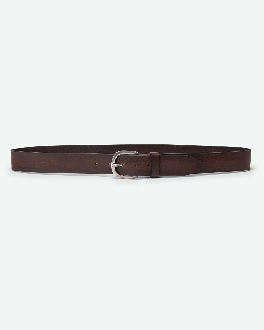 Cintura uomo Cabianca in pelle