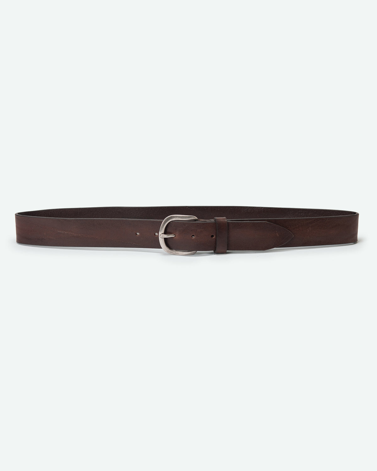 Cintura uomo Cabianca in pelle