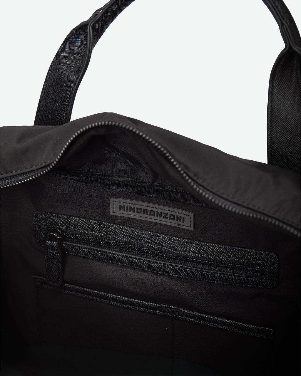 Borsa da viaggio uomo Astino in nylon