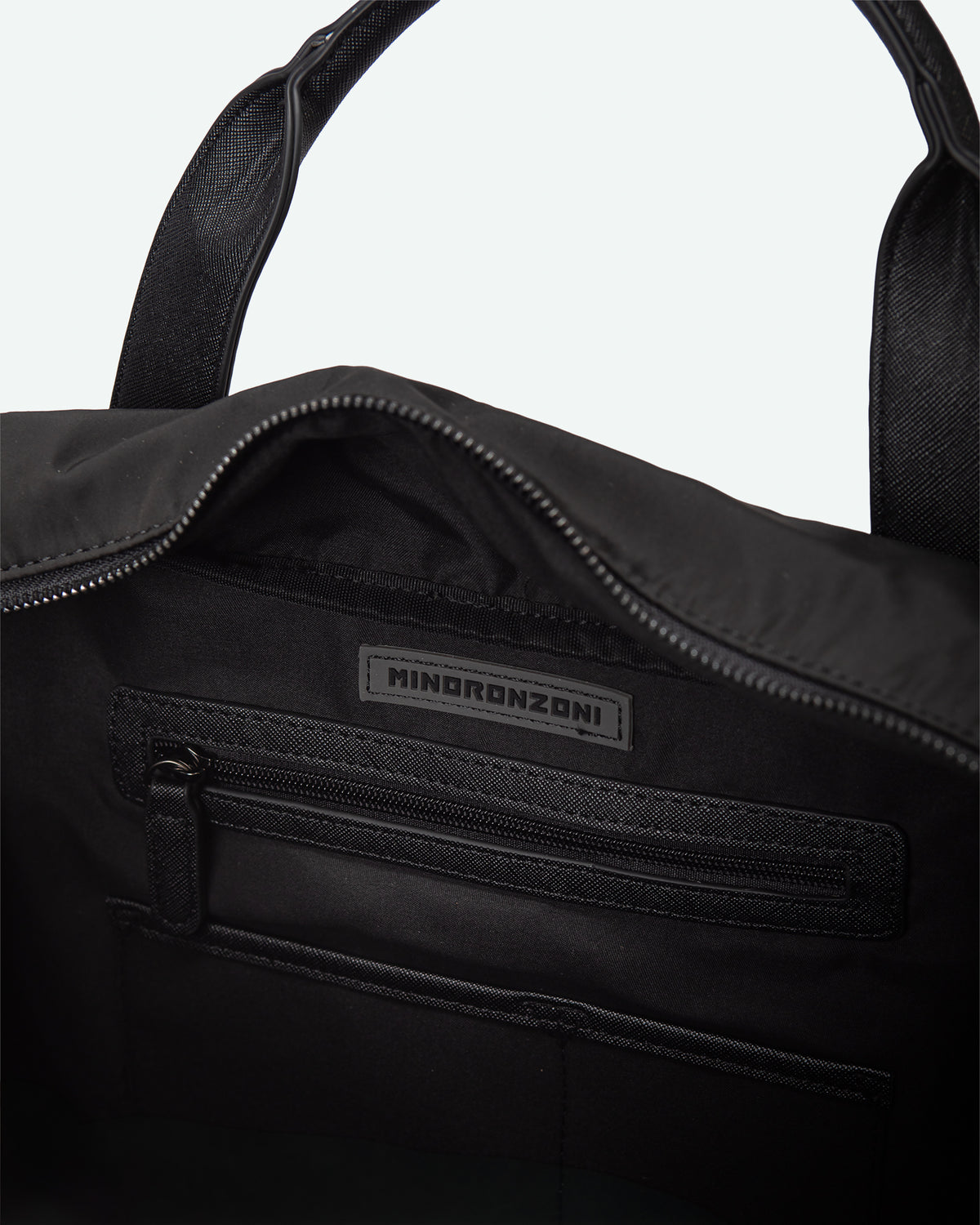 Borsa da viaggio uomo Astino in nylon