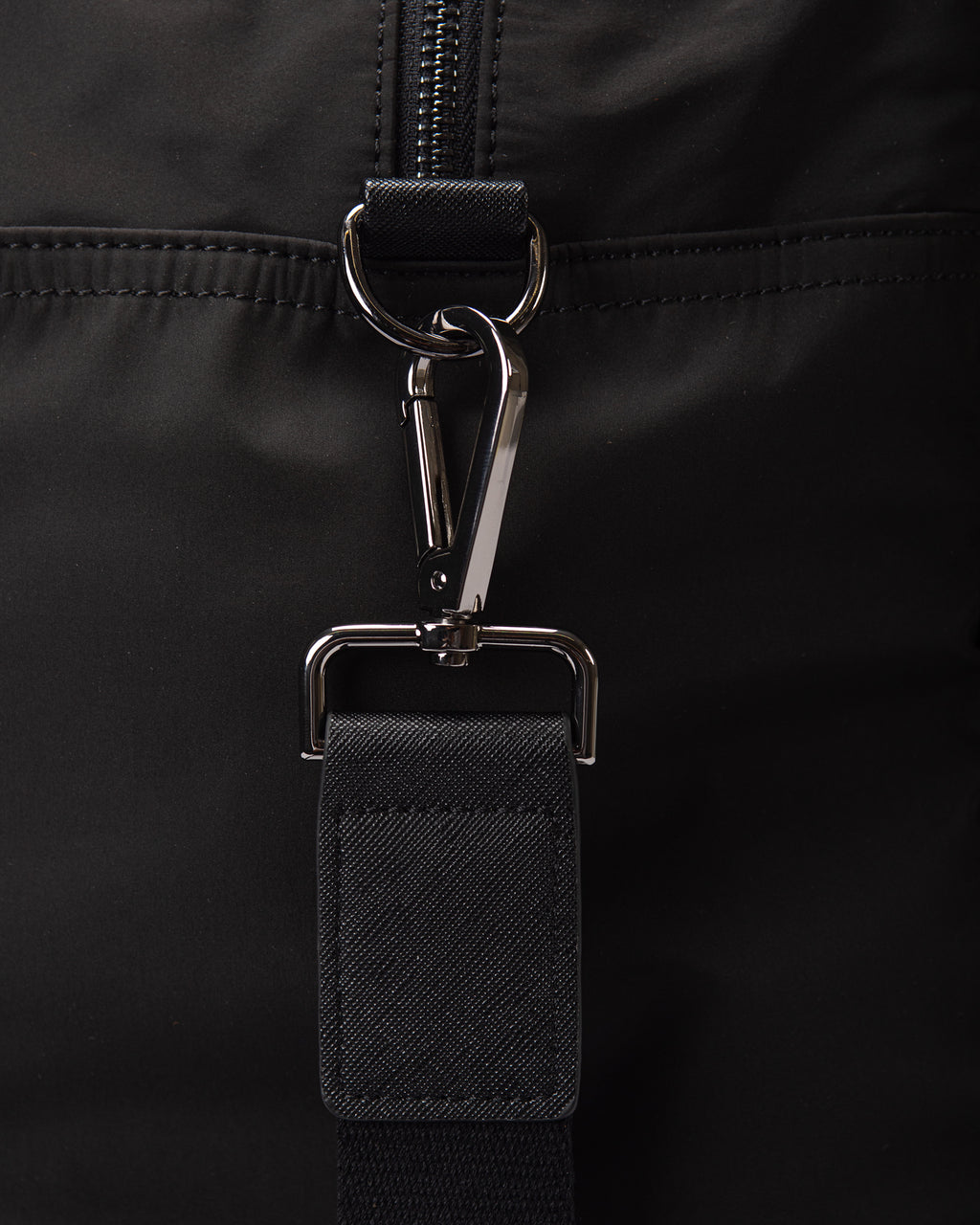 Borsa da viaggio uomo Astino in nylon
