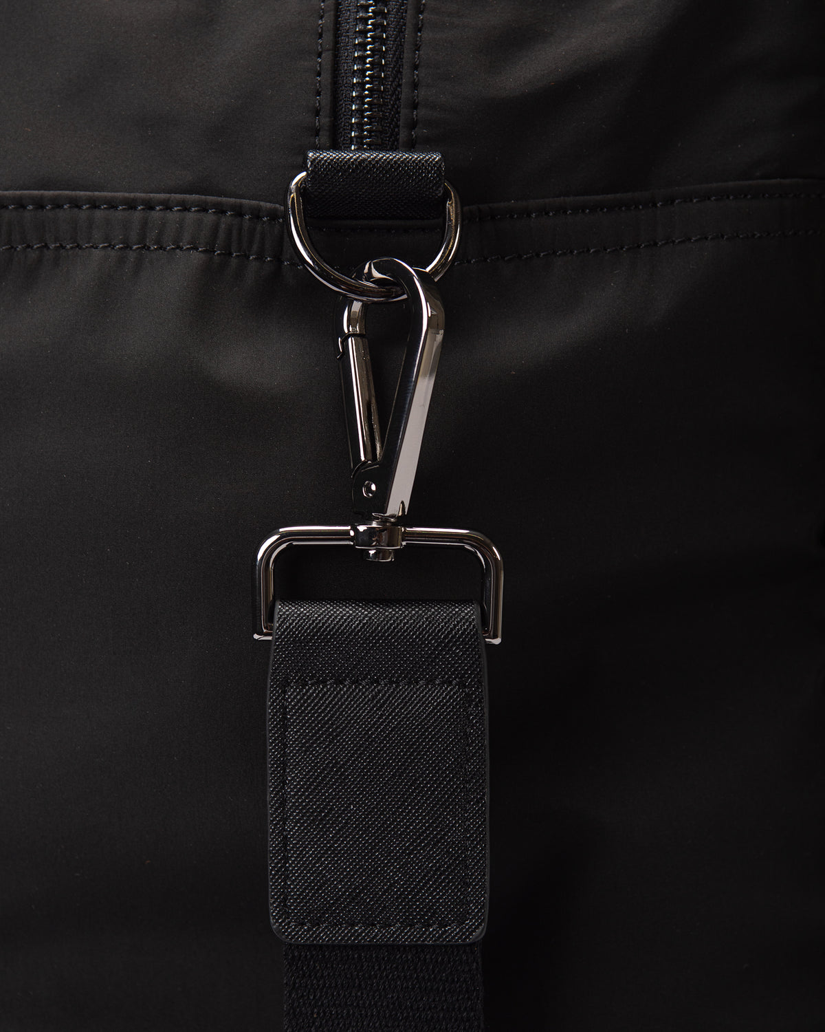 Astino men's travel bag in nylon