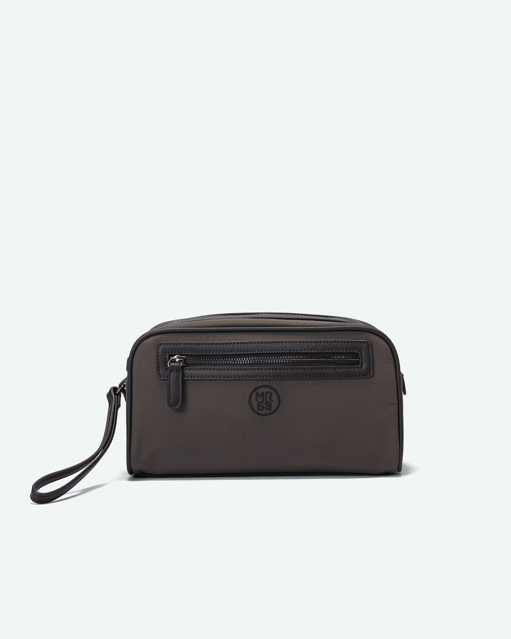 Beauty case uomo Rocca in nylon