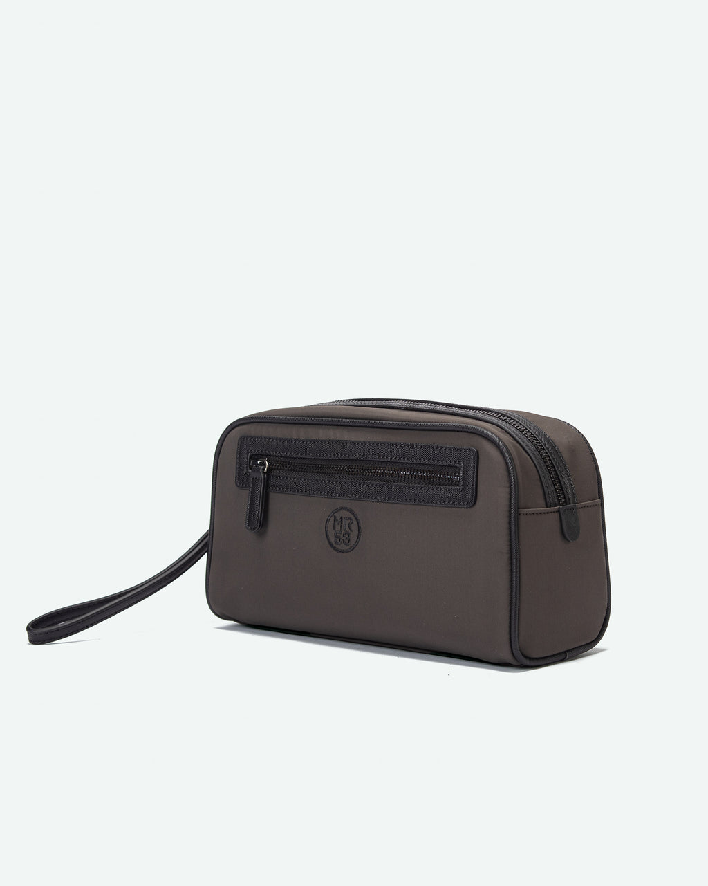 Beauty case uomo Rocca in nylon