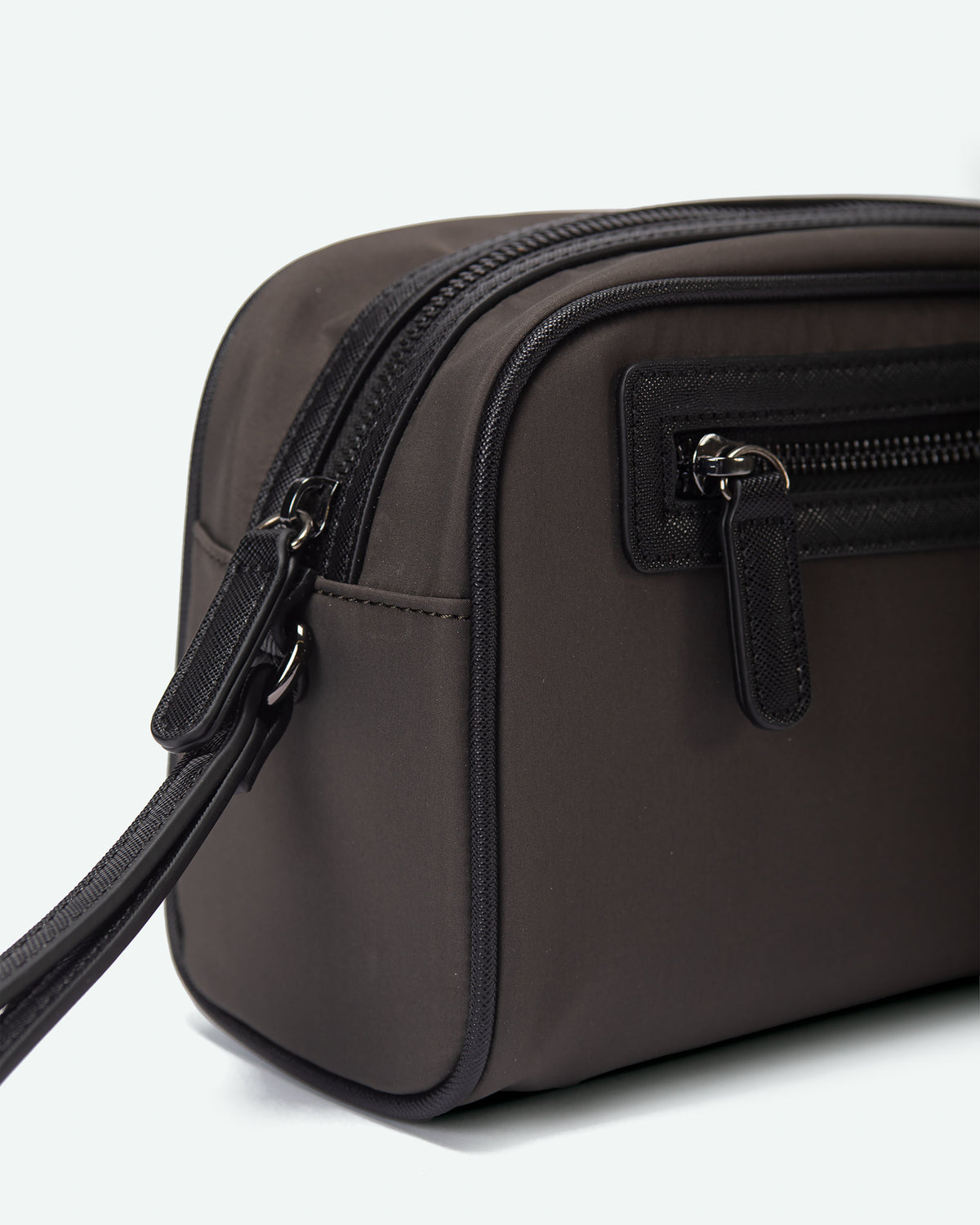 Rocca men's wash bag in nylon