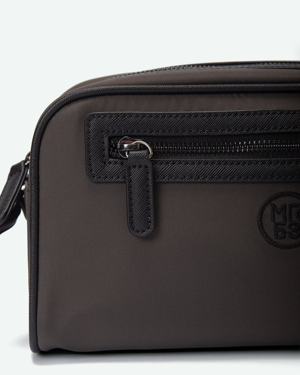 Beauty case uomo Rocca in nylon