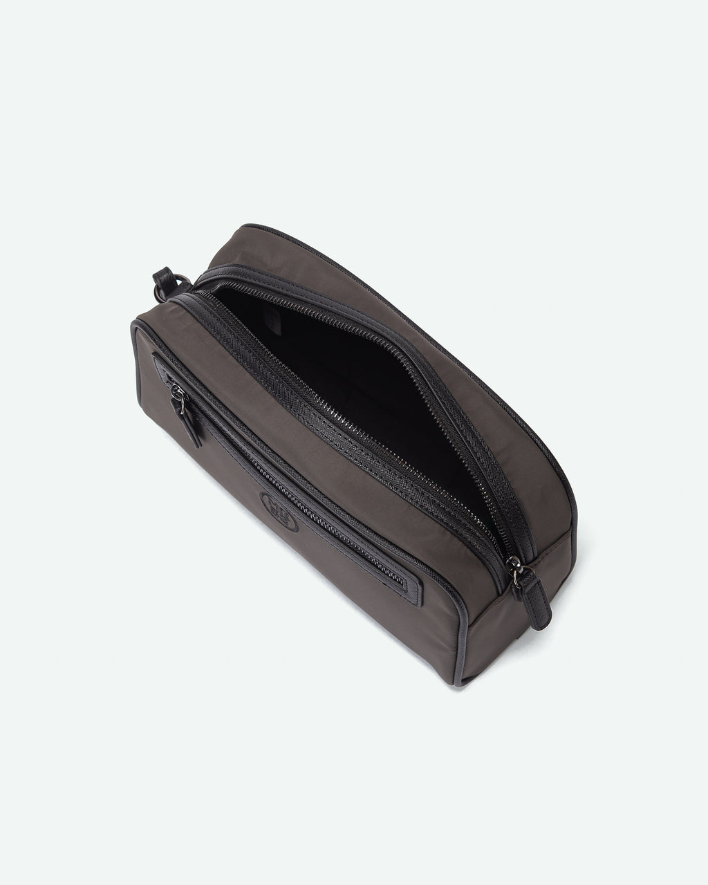 Beauty case uomo Rocca in nylon