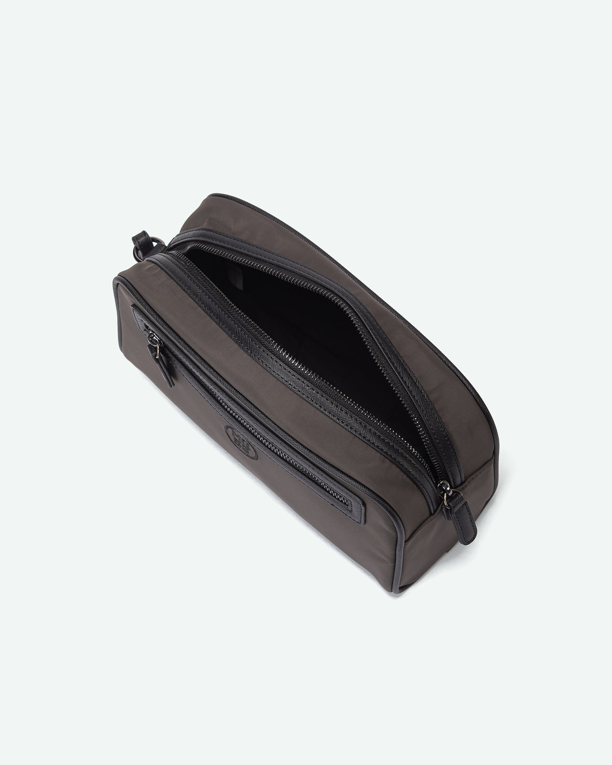 Beauty case uomo Rocca in nylon
