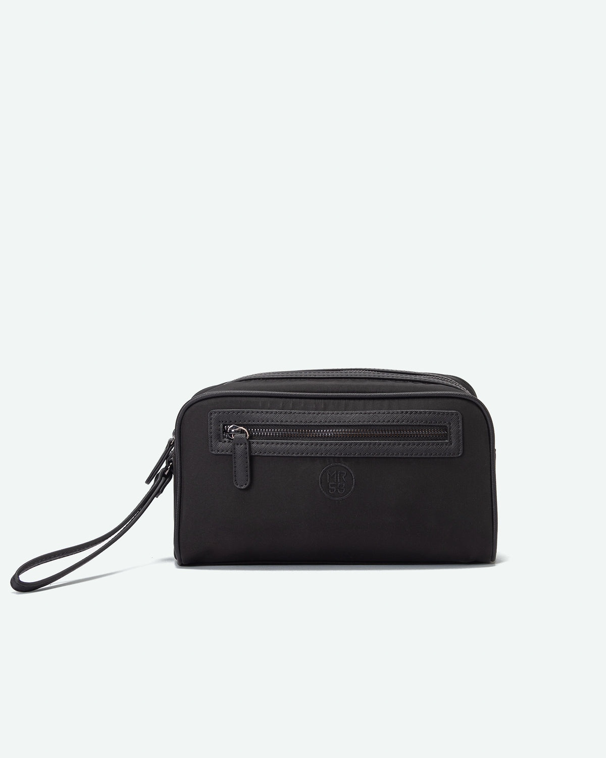 Rocca men's wash bag in nylon